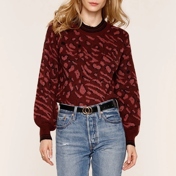 Heartloom Mabel Sweater Size S - Picture 2 of 5